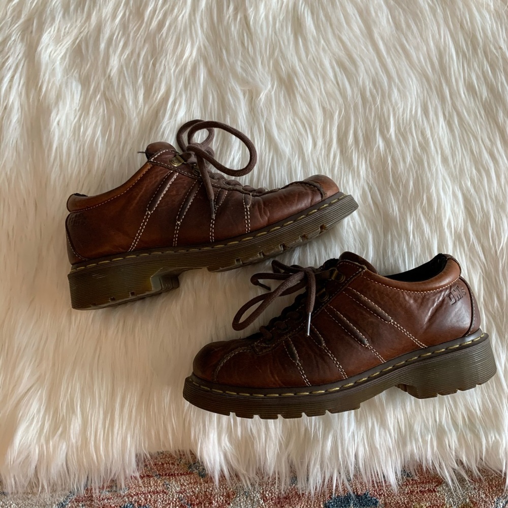 Dr. Martens 9764 Oxford Shoe - Men